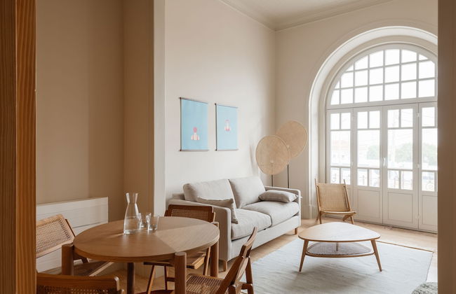 Pombaline Building V. Real Santo António - Foto 57