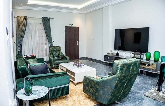 Gyamfuaa Court Apartment - Photo 43