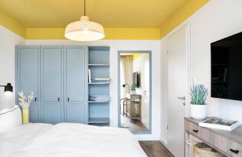 Seehuus Duhnen Apartments - Foto 44