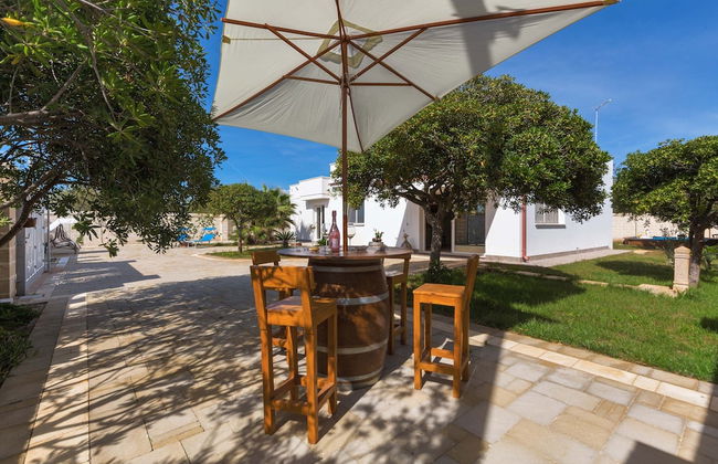 2092 Villa Il Fenicottero Salentino - Foto 44