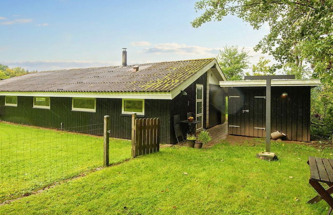 6 Person Holiday Home in Farvang - Foto 22