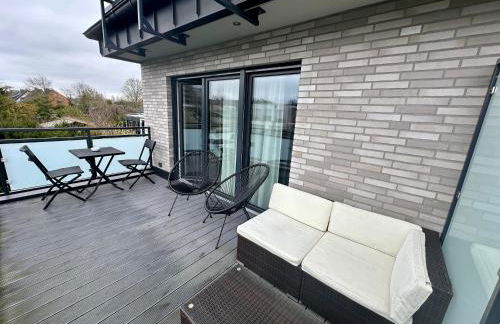 Modernes Deluxe-Apartment in Kaarst, nahe Düsseldorf, 93qm - Photo 18