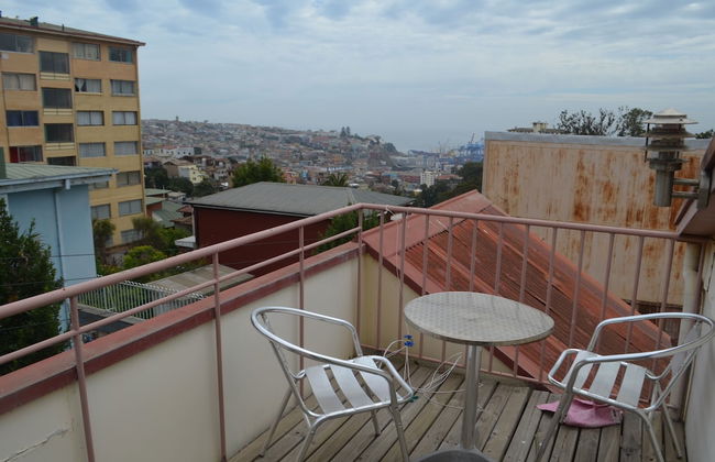 Lofts Oxford Cerro Alegre - Photo 44