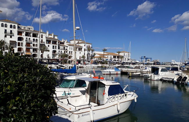 Charming Holiday Home Nearby Estepona With sea Views and Golf Opportunities - Foto 26