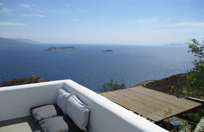 Comfortable Villa Near Sea in Andros - Foto 1