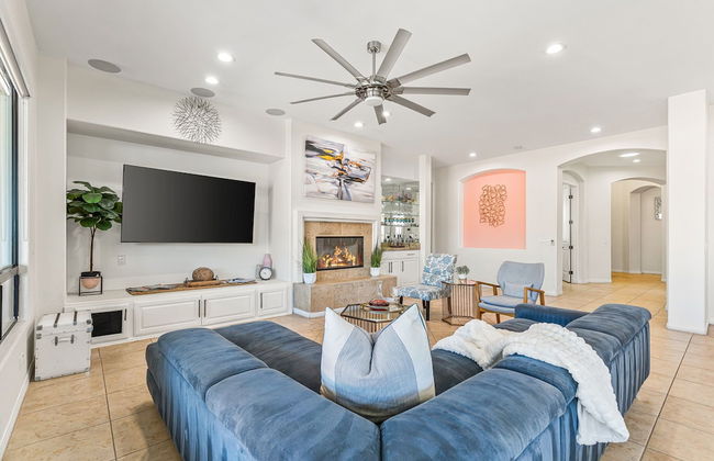 Luxurious Villa Living in Indio w/ Pool/Spa - Foto 34