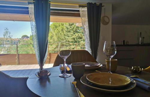 Le Nid en Chanté Vue Panoramique - Foto 13