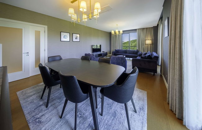 Radisson Residences Vadistanbul - Photo 25