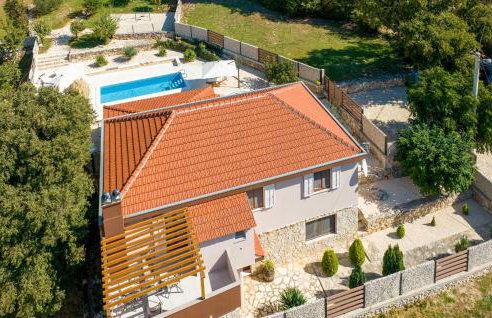 Gorgeous Home In Pokrovnik With Wifi - Foto 14