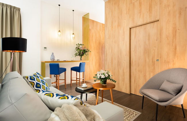 Casa Sevilla 1920 Suites by Época - Foto 25