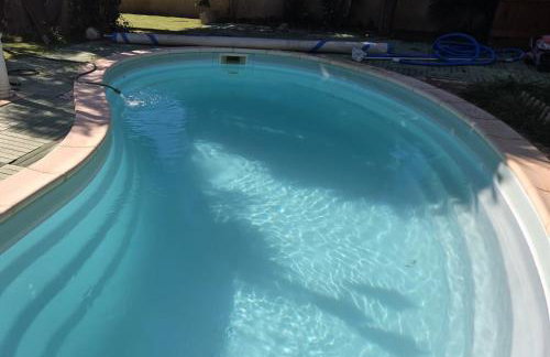 Villa cosy avec piscine au calme 9 kilometre le Barcares plage - Foto 1