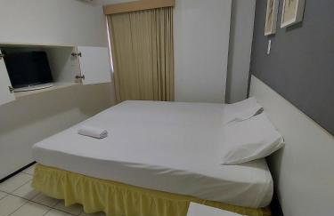 Flat Biarritz Ao Lado da Litorânea l Ferreira Hospedagens - Foto 4