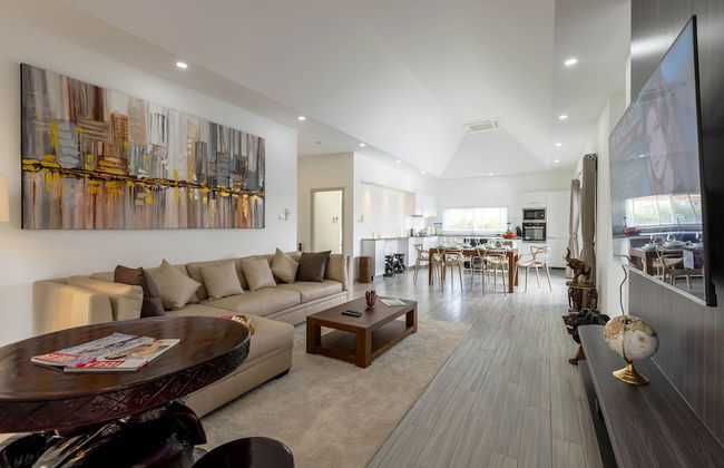 Modern 3 Bedroom Pool Villa MS24 - Foto 28