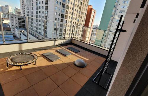 Studio Novo Alto Padrão - Centro - Foto 58