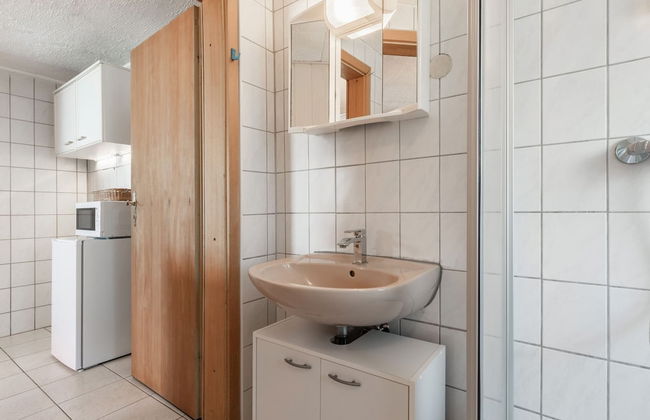 Cosy Flat in Niepars With Garden - Foto 14