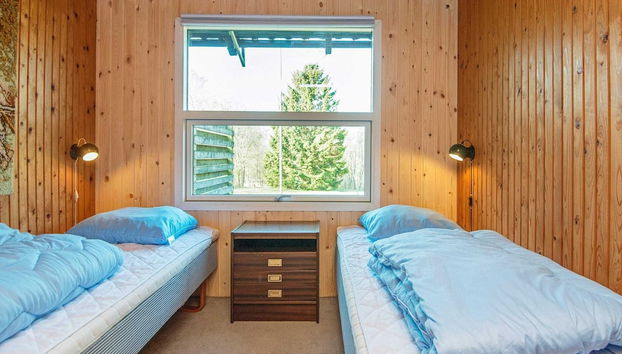 Cozy Holiday Home in Jutland near Lake - Foto 2, Camera