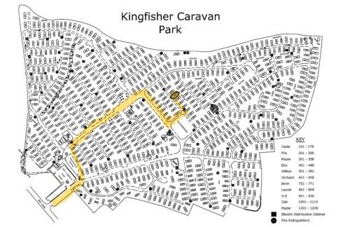 Kingfisher Caravan Platinum and Silver - Foto 10