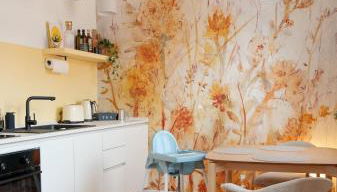 Urlaub in der Nestkoje - Kinderfreundliche Ferienwohnung mit Babyausstattung - Foto 2, stove