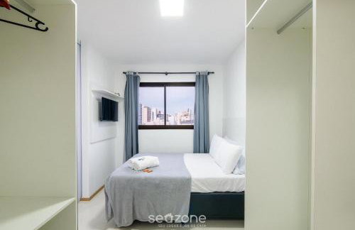 Aptos completos em prédio c/ piscina e academia a 500m da Praia em Salvador- HPAs - Foto 68