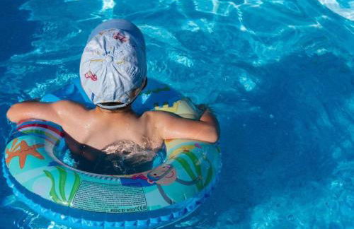 Casa vintage con piscina, WiFi y jardín en zona tranquila de Sant Pere Pescador - ES-89-120 - Foto 23