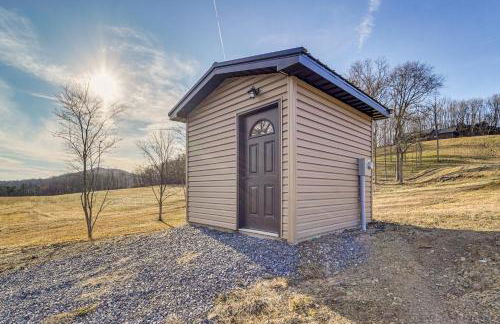 Hike, Ski and Swim Hopewell Cabin with Rolling Views - Foto 24