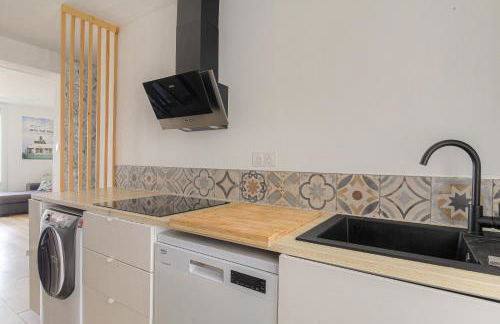 L'Escale, Appartement 2 chambres avec Balcon, Villefranche - Foto 15