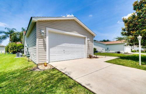 Lanai and Golf Cart The Villages Vacation Rental! - Foto 27