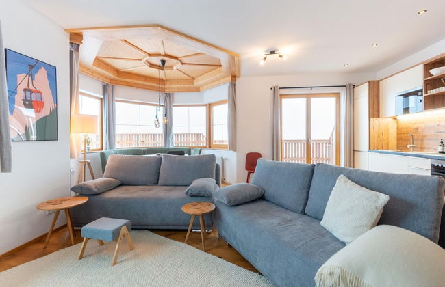 Apartment in Stubai Valley With Mountain View - Foto 16