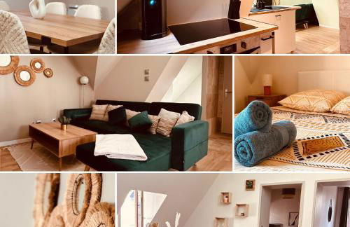 Cocon Bohème & Travertin - Foto 2