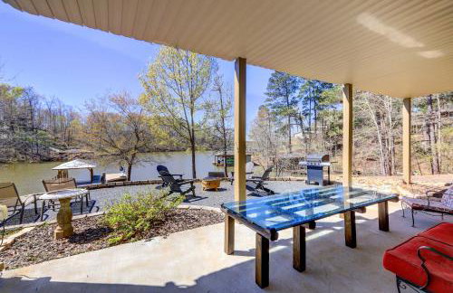 Sparta Home with On-Site Lake Access! - Foto 34