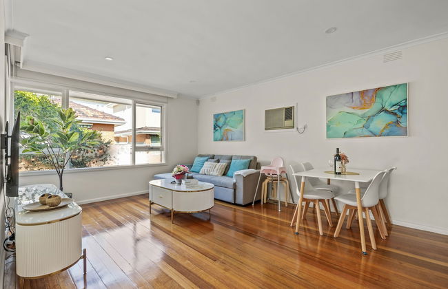 StayAU 2BRM Beach Family House Hampton - Foto 32