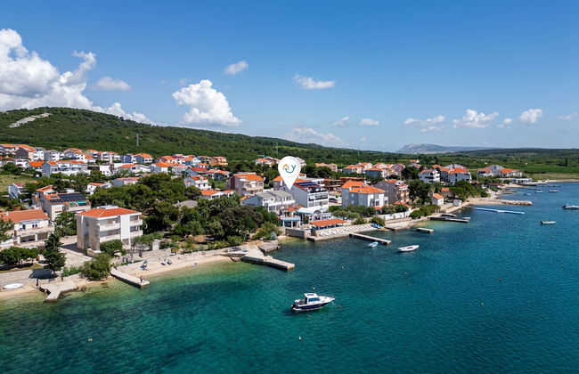 Beachfront Santa Maria 2 Apartment 3 - Foto 11