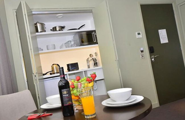 Axiom Park Hotel - Foto 46