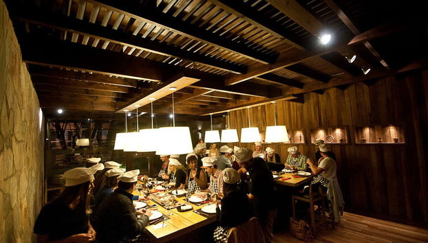 Dinner at The Argentine Experience - Photo 3, Inside the restaurant