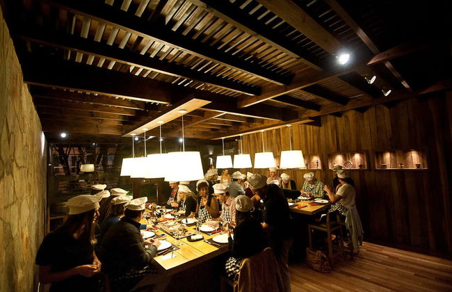 Cena en The Argentine Experience - Foto 3