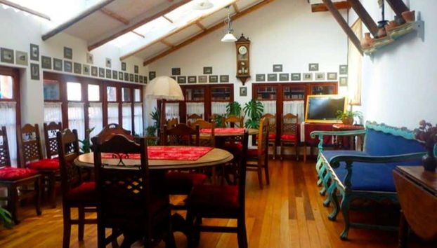 Museum of the Hacienda Cayara