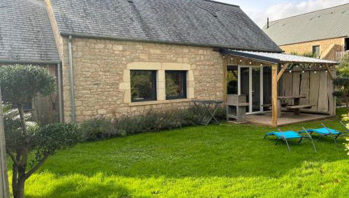 Gîte La Boulangerie de La Trigalle avec SPA privé - Foto 2