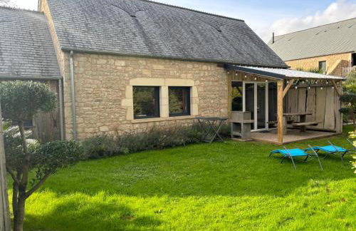 Gîte La Boulangerie de La Trigalle avec SPA privé - Foto 2