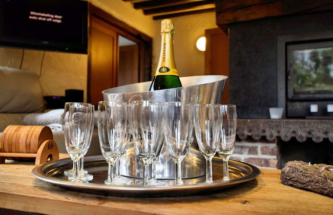 Durbuy Forest Villa With Pool - Foto 18