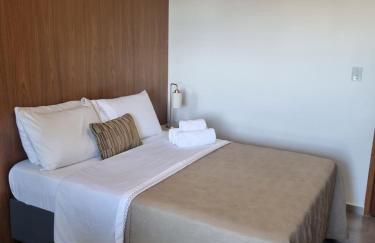 Studio novo com ambiente acolhedor - Foto 5