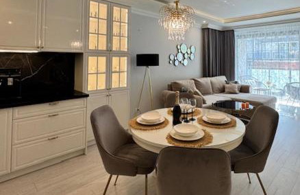 Nadmorskie Tarasy Apartament SORRENTO z garażem,basen, sauna,jacuzzi - Foto 32