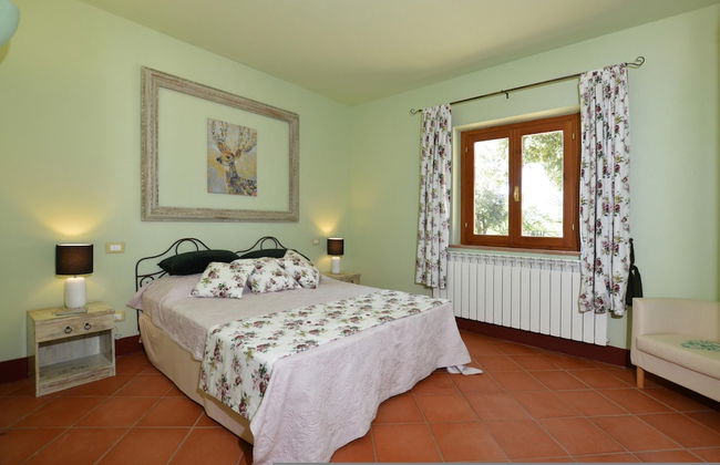 Villa Paradiso 16 in Mensano - Foto 31