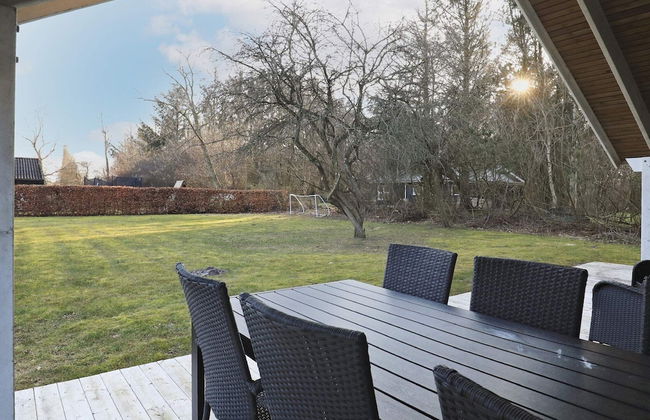 6 Person Holiday Home in Asaa-by Traum - Foto 14