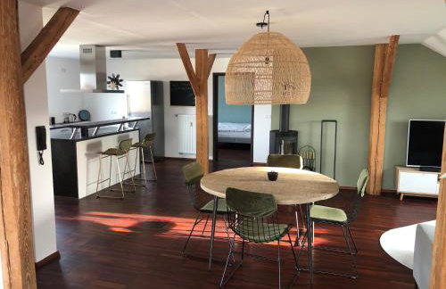 110qm Countryside Loft - Foto 6