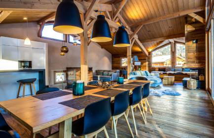 Chalet du Bois - Foto 8