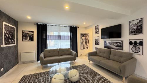 Arnage Corner Lodge - Circuit 24h du Mans - Foto 2