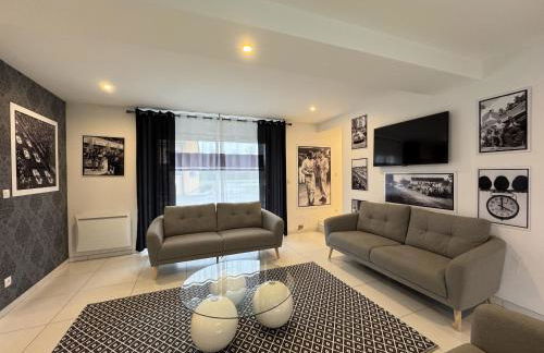 Arnage Corner Lodge - Circuit 24h du Mans - Photo 42