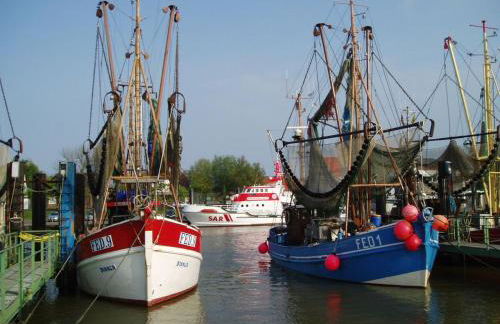 Ferienwohnung HEIN am Nordseedeich - Photo 29