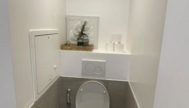 Ins apartment - 2 bedrooms - metro parking prive - Foto 5