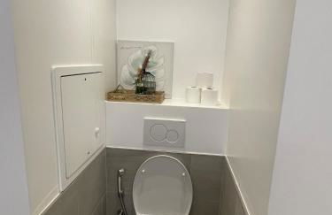 Ins apartment - 2 bedrooms - metro parking prive - Foto 5